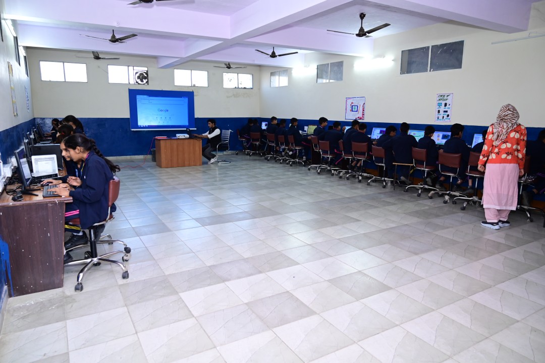 SMART COMPUTER LAB